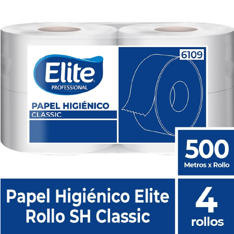 Elite Papel Higiénico